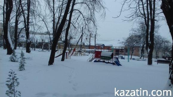 Паралізований Козятин готується до свят на сайті 20minut.ua Паралізований Козятин готується до свят, фото №4 на сайті 20minut.ua