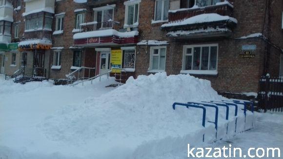 Паралізований Козятин готується до свят на сайті 20minut.ua Паралізований Козятин готується до свят, фото №7 на сайті 20minut.ua