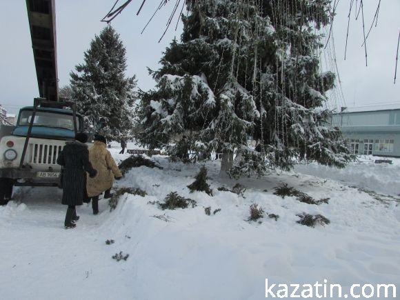 Паралізований Козятин готується до свят на сайті 20minut.ua Паралізований Козятин готується до свят, фото №17 на сайті 20minut.ua