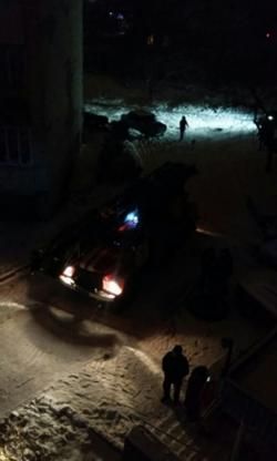 На Галицькій – пожежа у п’ятиповерхівці на сайті 20minut.ua На Галицькій – пожежа у п’ятиповерхівці, фото №2 на сайті 20minut.ua