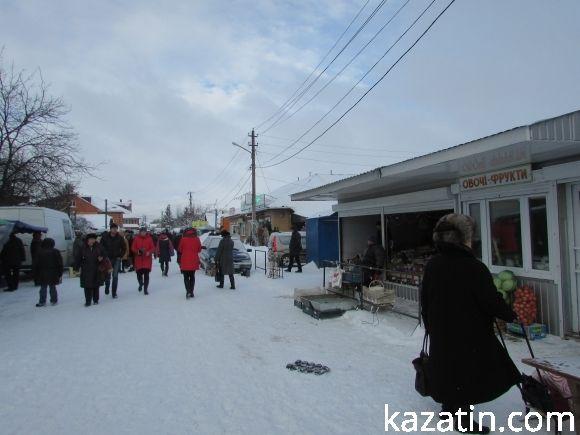 Паралізований Козятин готується до свят на сайті 20minut.ua Паралізований Козятин готується до свят, фото №15 на сайті 20minut.ua