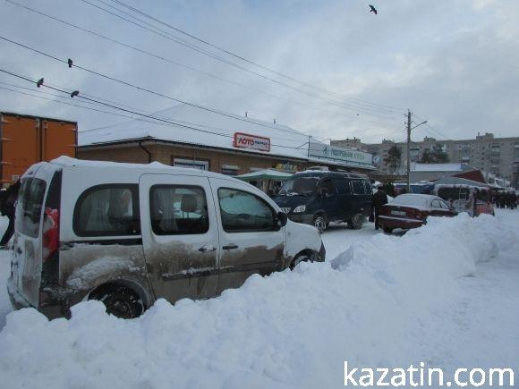 Паралізований Козятин готується до свят на сайті 20minut.ua Паралізований Козятин готується до свят, фото №12 на сайті 20minut.ua