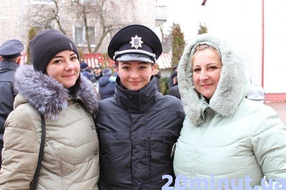 В Тернополі стало на півсотні більше копів на сайті 20minut.ua В Тернополі стало на півсотні більше копів, фото №1 на сайті 20minut.ua