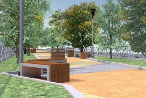 Мільйони гривень на арку і вхід до парку: що там зроблять? на сайті 20minut.ua Мільйони гривень на арку і вхід до парку: що там зроблять?, фото №1 на сайті 20minut.ua