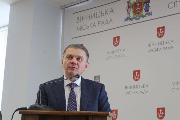 Вінниця-2018. Міський голова розказав, що нового з’явиться в місті, фото №2 на сайті 20minut.ua