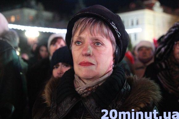 Католики і протестанти святкували на Театралці Різдво на сайті 20minut.ua Католики і протестанти святкували на Театралці Різдво, фото №1 на сайті 20minut.ua