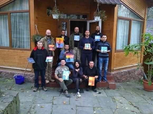 У Зарваниці капелан повертатиме АТОвців і їх дружин до життя без війни на сайті 20minut.ua У Зарваниці капелан повертатиме АТОвців і їх дружин до життя без війни, фото №4 на сайті 20minut.ua