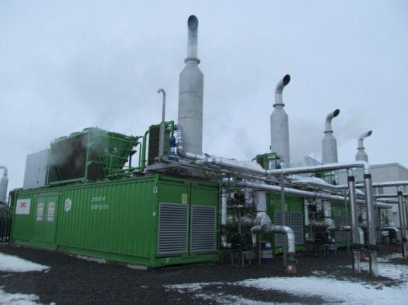 У Теофіполі з'явилася нова біогазова установка на сайті vsim.ua У Теофіполі з'явилася нова біогазова установка, фото №2 на сайті vsim.ua