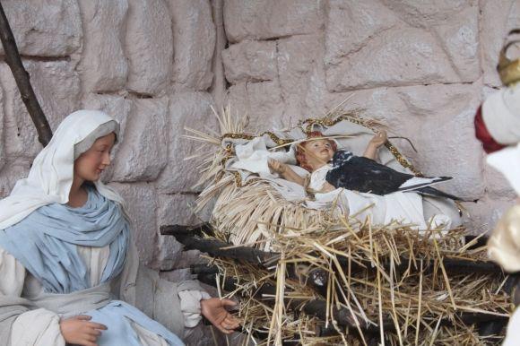 Концертом та колядками на Майдані Незалежності відкрили Різдвяний вертеп, фото №5 на сайті 20minut.ua