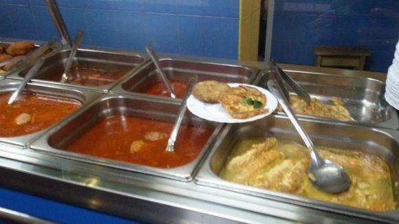 Перевіряємо хмельницькі їдальні: як годують у «Євросмаку» біля кінотеатру “Планета”, фото №5 на сайті vsim.ua