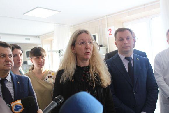 В Тернополі відкрили Центр політравми за 7 мільйонів гривень, фото №1 на сайті 20minut.ua