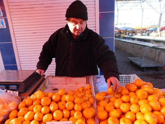 Як правильно обрати мандарини: рекомендації від хмельницьких продавців, фото №1 на сайті vsim.ua