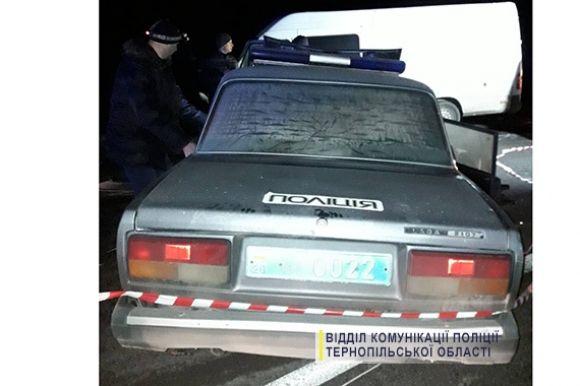 Страшна аварія на Збаражчині: 2 людей загинуло, 5 травмованих, фото №2 на сайті 20minut.ua