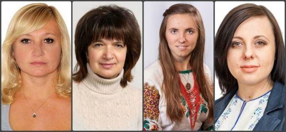 У Хмельницькій міськраді створили жіночу депутатську групу, фото №1 на сайті vsim.ua