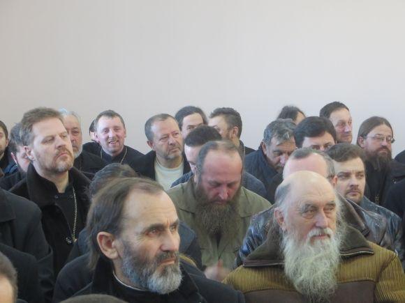 До Хмельницького з'їхалися священики Московського патріархату зі всієї області, фото №4 на сайті vsim.ua