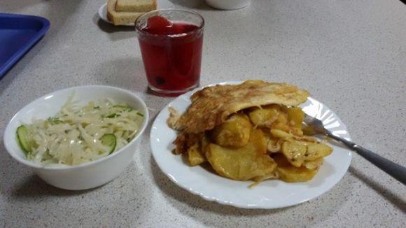 Перевіряємо хмельницькі їдальні: як годують у «Євросмаку» біля кінотеатру “Планета”, фото №7 на сайті vsim.ua