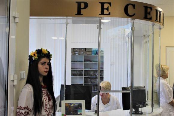 На Старому місті діє один з найкращих пологових будинків. У нього «вклали» 8,4 мільйона гривень, фото №7 на сайті 20minut.ua