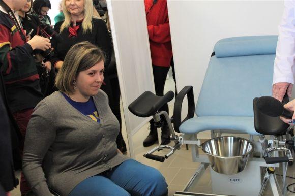 На Старому місті діє один з найкращих пологових будинків. У нього «вклали» 8,4 мільйона гривень, фото №3 на сайті 20minut.ua