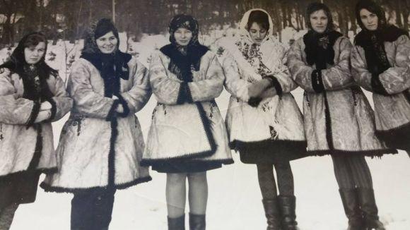 Тернополянка показала фото, як медики святкували Новий рік у 70-х роках на сайті 20minut.ua Тернополянка показала фото, як медики святкували Новий рік у 70-х роках, фото №1 на сайті 20minut.ua