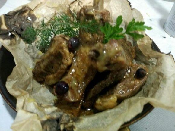 Новини Тернополя - фото з Новорічне меню від шефа: свинячі реберця, рулетики з курки та морозиво Новорічне меню від шефа: свинячі реберця, рулетики з курки та морозиво, фото №1 на сайті 20minut.ua