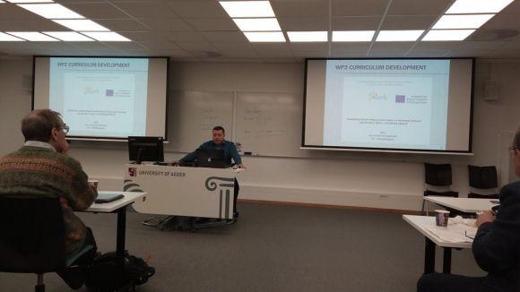 Співробітники ВНТУ взяли участь у черговій робочій зустрічі за проектом MASTIS у Норвегії, фото №2 на сайті 20minut.ua