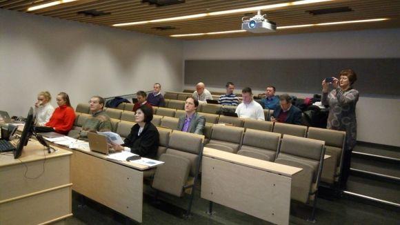 Співробітники ВНТУ взяли участь у черговій робочій зустрічі за проектом MASTIS у Норвегії, фото №5 на сайті 20minut.ua