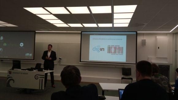 Співробітники ВНТУ взяли участь у черговій робочій зустрічі за проектом MASTIS у Норвегії, фото №1 на сайті 20minut.ua