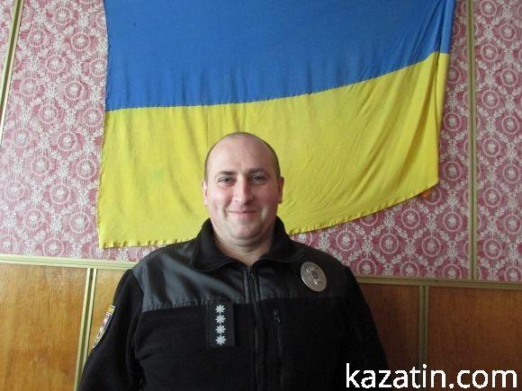 Дільничні інспектори Козятинщини, фото №1 на сайті 20minut.ua
