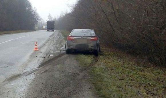 Новини Хмельницького - фото з Потрійна ДТП на Хмельниччині: перекинутий «Ford» і потрощений «Volkswagen» (ФОТО) Потрійна ДТП на Хмельниччині: перекинутий «Ford» і потрощений «Volkswagen» (ФОТО), фото №2 на сайті vsim.ua