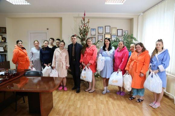 Симчишин: кожній вагітній - по 240 гривень, фото №1 на сайті vsim.ua