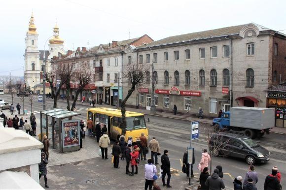 Новини Вінниці - фото з На Соборній буде ще один торговий центр. Для нього знесуть закинутий готель На Соборній буде ще один торговий центр. Для нього знесуть закинутий готель, фото №1 на сайті 20minut.ua