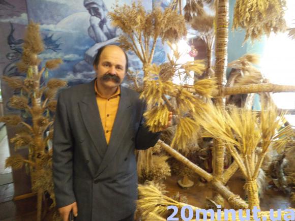 Ярослав Осадца плете дідухи більше 15 років, фото №5 на сайті 20minut.ua