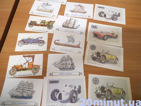 Колекцію календариків віддала в музей на сайті 20minut.ua Колекцію календариків віддала в музей, фото №7 на сайті 20minut.ua