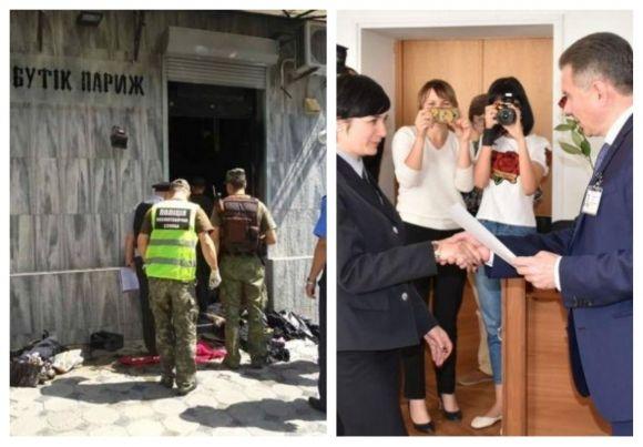 Новини Вінниці - фото з Кримінальний ТОП-2017. Підривали гранати, палили людей, стріляли по машинах Кримінальний ТОП-2017. Підривали гранати, палили людей, стріляли по машинах, фото №6 на сайті 20minut.ua