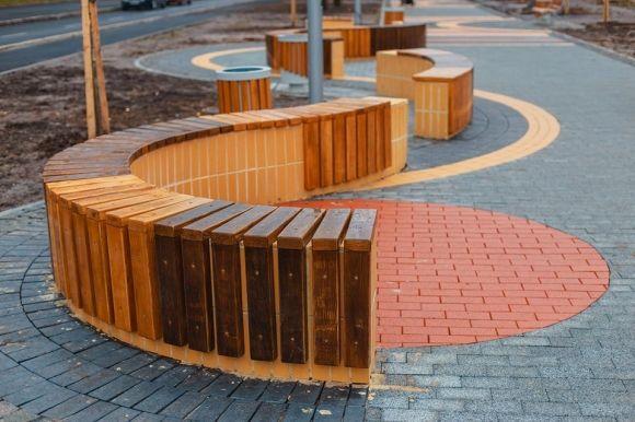 Реконструкція проспекту Космонавтів виконана на 94%. Що там уже є?, фото №9 на сайті 20minut.ua