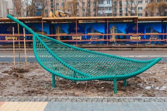 Реконструкція проспекту Космонавтів виконана на 94%. Що там уже є?, фото №8 на сайті 20minut.ua