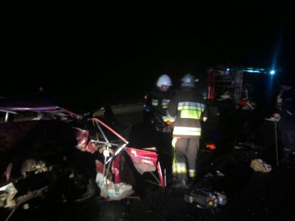 У Красилівському районі "ВАЗ" зіштовхнувся з "Suzuki". Водій помер на місці (ОНОВЛЕНО) на сайті vsim.ua У Красилівському районі "ВАЗ" зіштовхнувся з "Suzuki". Водій помер на місці (ОНОВЛЕНО), фото №1 на сайті vsim.ua