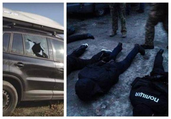 Новини Вінниці - фото з Кримінальний ТОП-2017. Підривали гранати, палили людей, стріляли по машинах Кримінальний ТОП-2017. Підривали гранати, палили людей, стріляли по машинах, фото №1 на сайті 20minut.ua