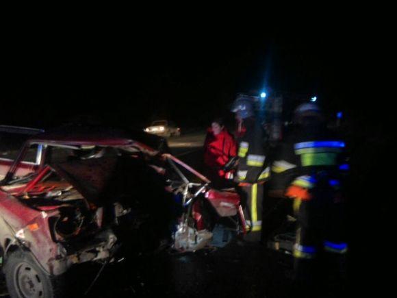 У Красилівському районі "ВАЗ" зіштовхнувся з "Suzuki". Водій помер на місці (ОНОВЛЕНО) на сайті vsim.ua У Красилівському районі "ВАЗ" зіштовхнувся з "Suzuki". Водій помер на місці (ОНОВЛЕНО), фото №3 на сайті vsim.ua