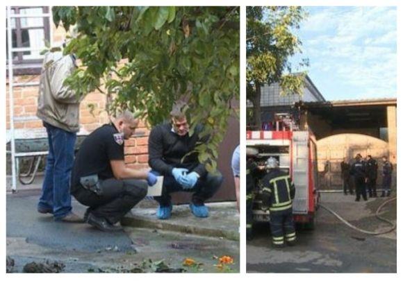 Новини Вінниці - фото з Кримінальний ТОП-2017. Підривали гранати, палили людей, стріляли по машинах Кримінальний ТОП-2017. Підривали гранати, палили людей, стріляли по машинах, фото №4 на сайті 20minut.ua