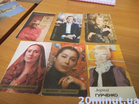 Колекцію календариків віддала в музей на сайті 20minut.ua Колекцію календариків віддала в музей, фото №12 на сайті 20minut.ua