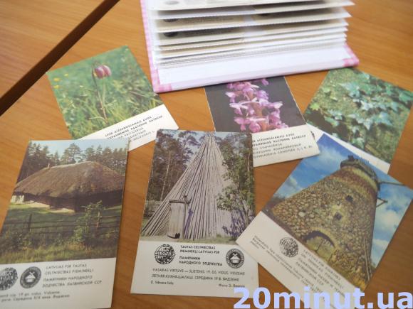 Колекцію календариків віддала в музей на сайті 20minut.ua Колекцію календариків віддала в музей, фото №6 на сайті 20minut.ua