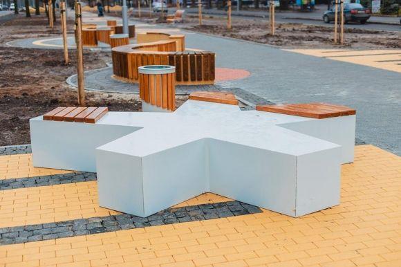 Реконструкція проспекту Космонавтів виконана на 94%. Що там уже є?, фото №1 на сайті 20minut.ua