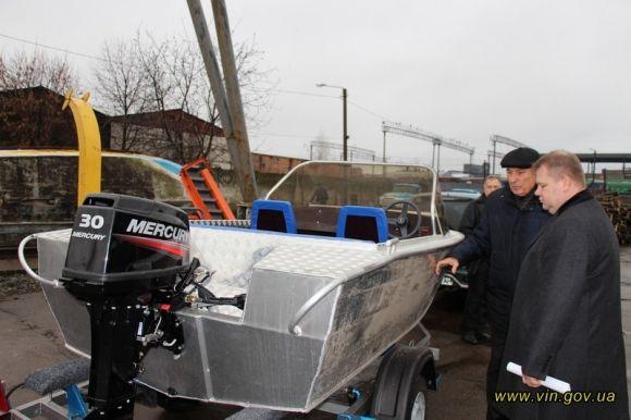 Для області купили земснаряд за три мільйона. Схожий є і у Вінниці на сайті 20minut.ua Для області купили земснаряд за три мільйона. Схожий є і у Вінниці, фото №2 на сайті 20minut.ua
