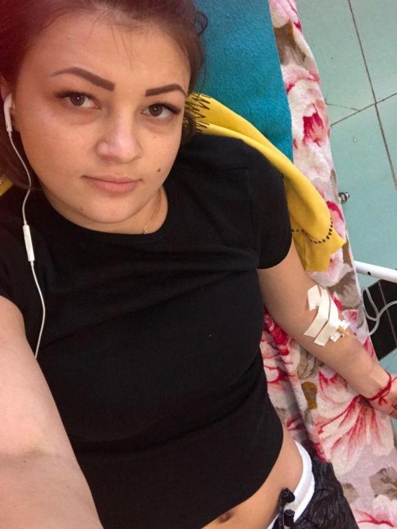 “Не здамся просто так”. Вінничанці потрібна допомога у боротьбі із пухлиною мозку на сайті 20minut.ua “Не здамся просто так”. Вінничанці потрібна допомога у боротьбі із пухлиною мозку, фото №1 на сайті 20minut.ua