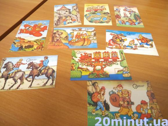Колекцію календариків віддала в музей на сайті 20minut.ua Колекцію календариків віддала в музей, фото №8 на сайті 20minut.ua