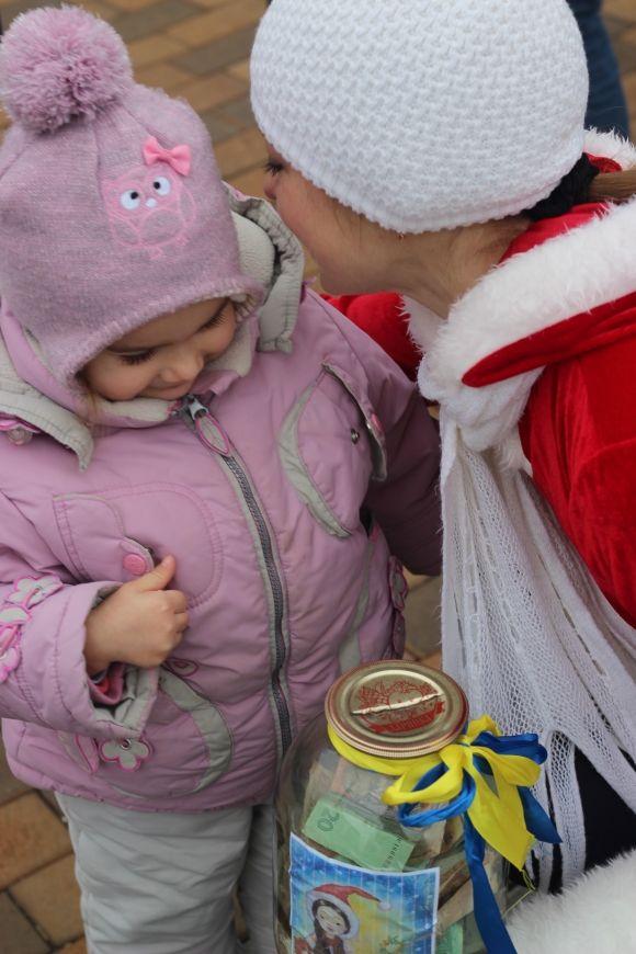 Різдвяний велопарад: Морози та Снігурки на “велооленях” проїхали містом 20 кілометрів, фото №3 на сайті 20minut.ua