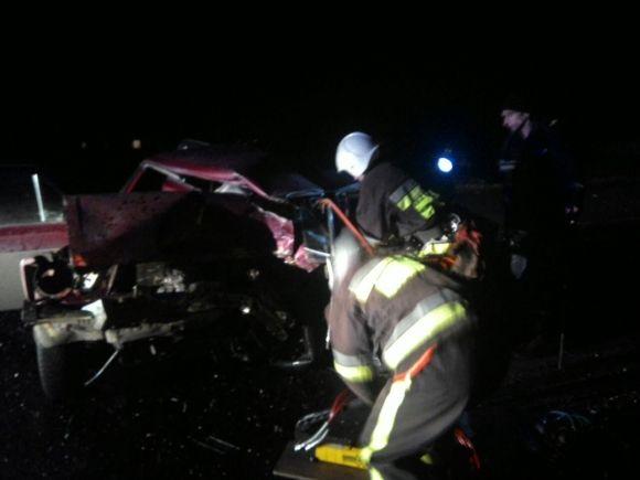 У Красилівському районі "ВАЗ" зіштовхнувся з "Suzuki". Водій помер на місці (ОНОВЛЕНО) на сайті vsim.ua У Красилівському районі "ВАЗ" зіштовхнувся з "Suzuki". Водій помер на місці (ОНОВЛЕНО), фото №2 на сайті vsim.ua