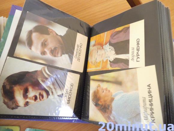 Колекцію календариків віддала в музей на сайті 20minut.ua Колекцію календариків віддала в музей, фото №3 на сайті 20minut.ua