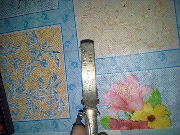 На Вінниччині батько перед донькою погрожував підірвати гранату на сайті 20minut.ua На Вінниччині батько перед донькою погрожував підірвати гранату, фото №1 на сайті 20minut.ua